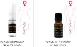 PheromoneXS-Review-Pheromone-für-Frauen-DESIRE-ME-XS-TEMPTRESS-XS-TEASE-XS-BABE-etc-Reviews-Ergebnisse-Pheromone-Frauen-Desire-Me-XS-Fantasy-Me-Pheromones-For- Er und sie