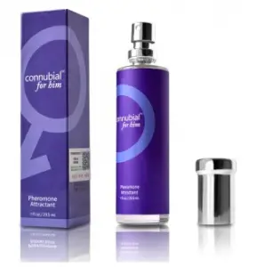 lure for him pheromone cologne