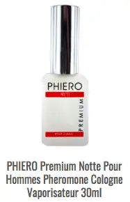 Pheromones-Direct-Collections-Review-Are-They-Recipes-for-Success-Find-Out-Here-Results-Reviews-Website-PHIERO-Premium-Notte-Pour-Hommes-Pheromone-Cologne-Pheromones-For-Him-and-Her